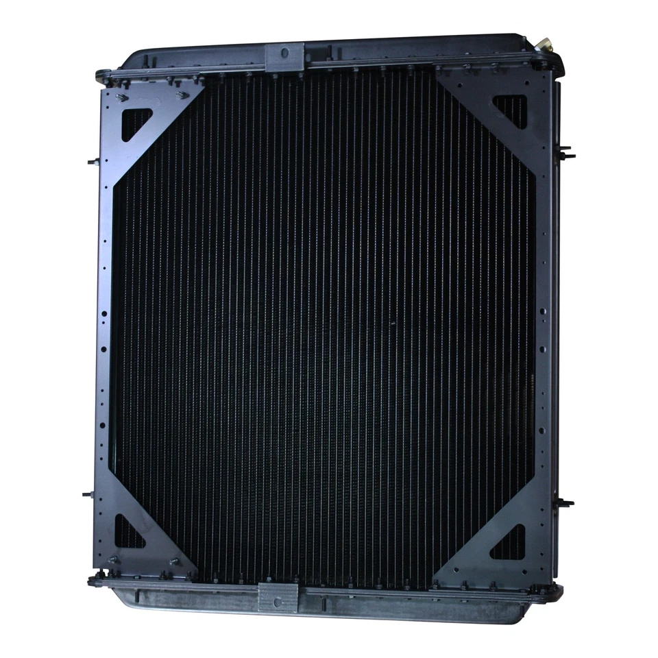 Radiator Fits Freightliner FLD FLD120 FLD112 FLD Classic Trucks 1985-1998 4 Row - Image 4 of 4