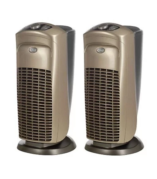 Hunter quietflo air purifier deals