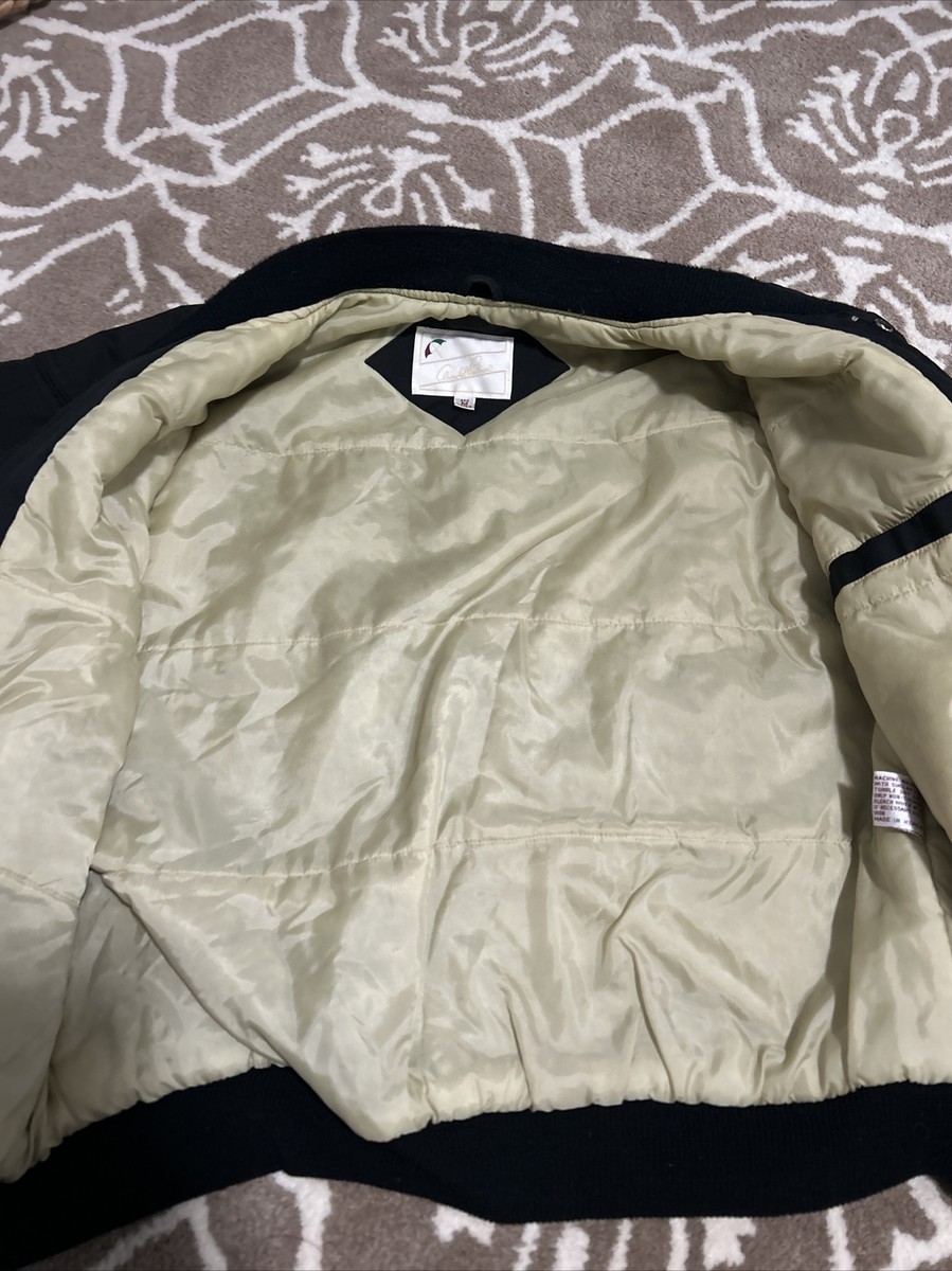 美品！Arnold Palmer Golf ブラックジャケット フード付き 0000288112000.jpg