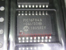 50PCS PIC16F84A PIC16F84A-04/SO PIC16F84A-04I/SO
