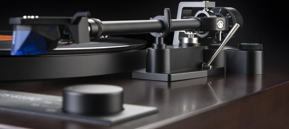 Dual CS 618 Direct-Drive/auto-stop Turntable/2M blue cartridge AUTHORIZED-DEALER - Image 4 of 4