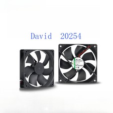 DC12025 Cooling fan DC12V24V Communication cabinet chassis power supply