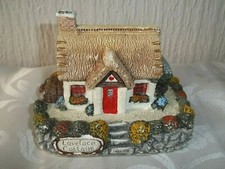 NATURE CRAFT MEMORY LANE COTTAGES BY PETER TOMLINS-LOVELACE COTTAGE 1992