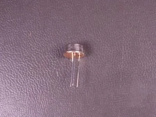 M38510/11703BXA Microsemi Linear Voltage Regulator 1.2V-37V 0.5A 3 Pin TO-39 NOS