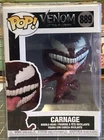 Funko Pop! Venom Let there be Carnage Carnage #889 w/ Protector
