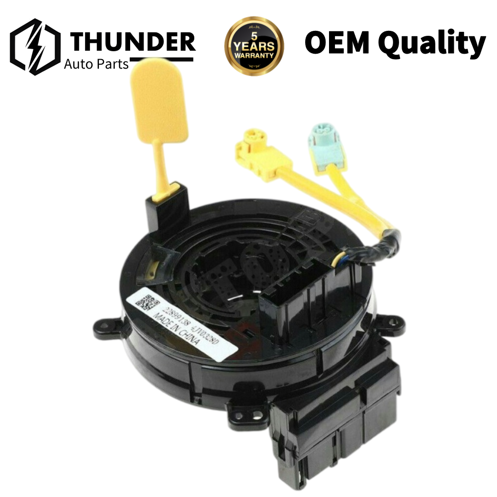 2015-2017 Chevy Colorado 2-Wire Clockspring Replacement 25947772