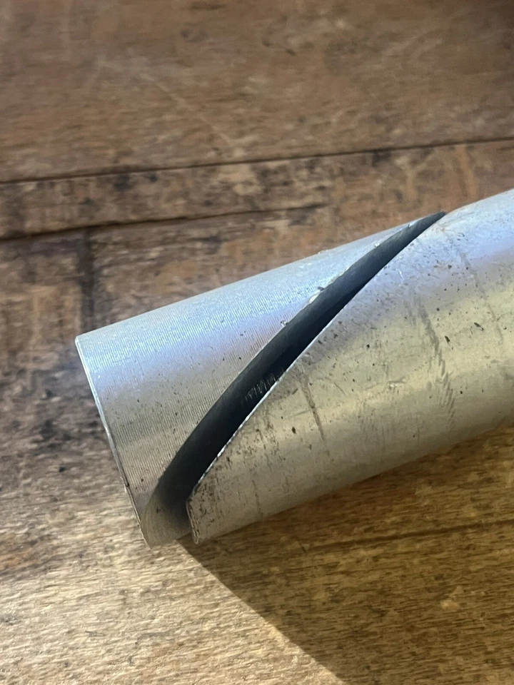 Vintage Control Tech 1 1/8 Quill Stem 135 mm Length 25.4 Clamp 90s MTB Touring - Image 3 of 4