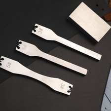 Steel Tooth Remover Scoops Cutter 3 5 Zipper Gear teeth Remover Handcraft Tools