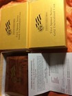 2009-W Unc $10 Gold Margaret Taylor First Spouse Box OGP & COA (X-37) NO Coins — photo 2