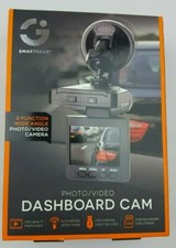 Smartgear Photo/Video Dashboard Cam Auto Motion Detect Wide Angle 32GB