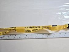 Edie Parker Weedie Lanyard ID holder