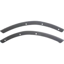 Front Bumper Trim Set of 2 Left Right for 2007-2013 Chevrolet Silverado 1500