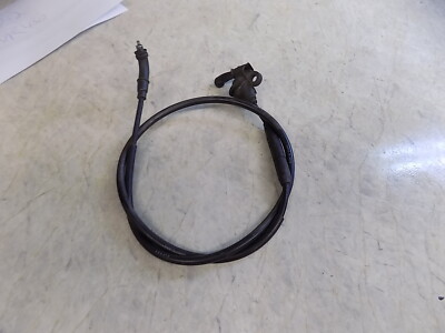 Yamaha WR450 Hotstart Cable w/ Lever WR 450 2007