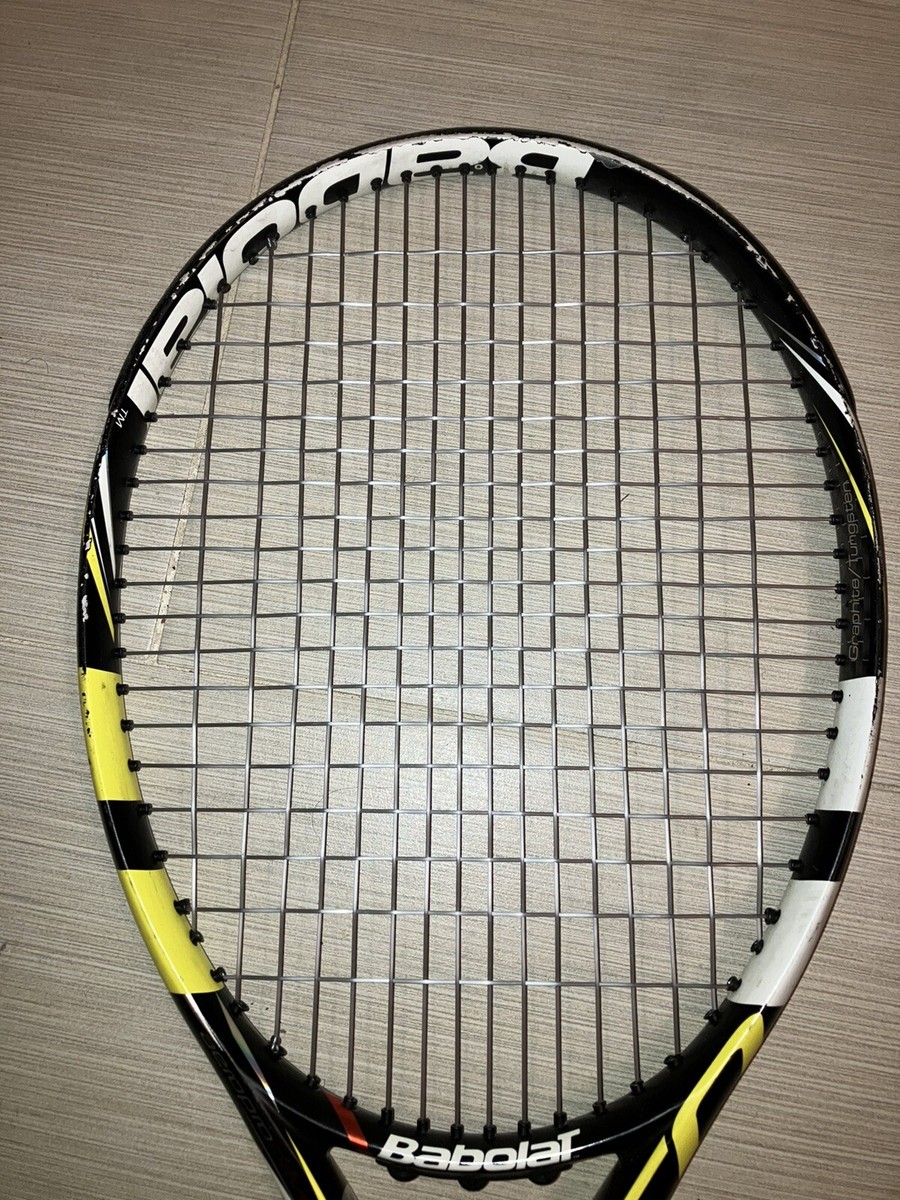 Babolat アエロプロドライブ2013 BobolaT Aero Pro Drive 2013 BabolaT Racket Tennis Racquet | eBay