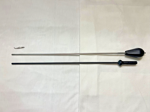 Aesculap GK384R ADTEC Laparoscopic Monopolar L Hook Electrode 5mm X 34cm - 第 6/8 張圖片