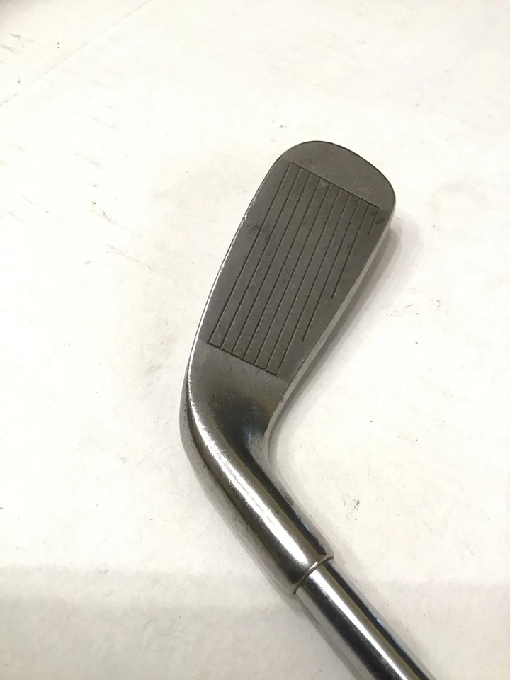 PALO DE GOLF BROWNING 500 SINGLE 5 HIERROS varilla de acero damas flexible azul firma Foto 3 de 4