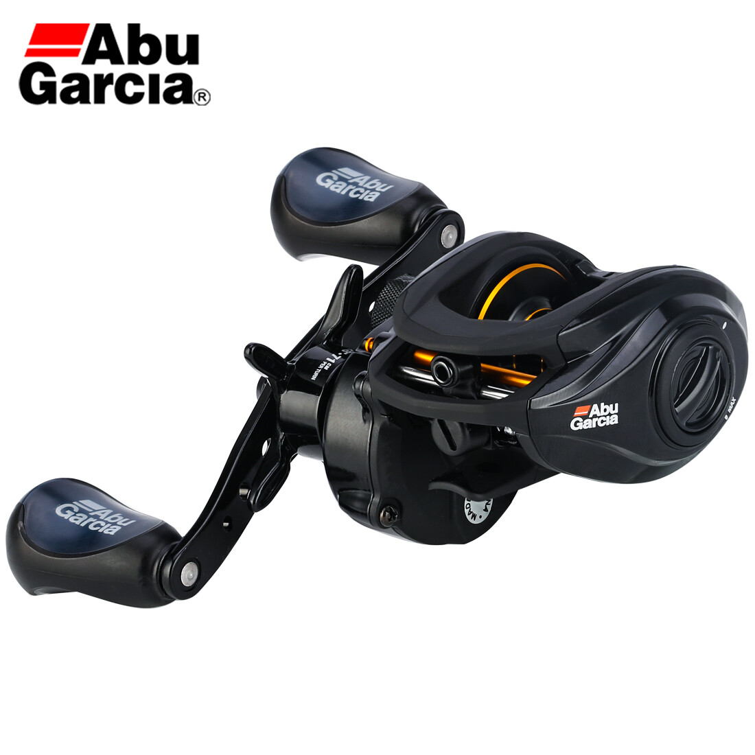 Abu Garcia Max4 SX Baitcasting Reel Powerful Fishing Reel 7.1:1