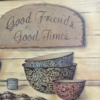 Good Friends by Pam Britton, stampa artistica da parete, pronta da Good Friends by Pam Britton, stampa artistica da parete, pronta da