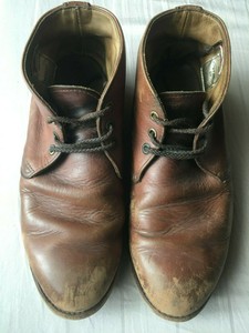 red wing chukka 595