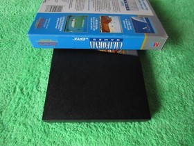 California Games f&uuml;r Nintendo Entertainment System NES komplett