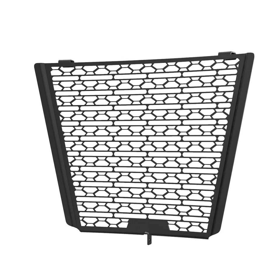 New Motocycle Black Radiator Guard Fit For SUZUKI GSXR 750 GSXR600 2006-2024 Foto 4 de 4