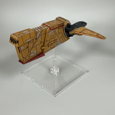 HOUND'S TOOTH YV-666 LEICHTER FRACHTER MINIATUR RAUMSCHIFF STAR WARS ERWEITERUNG
