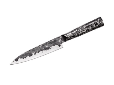 Samura METEORA SMALL SANTOKU (Santoku Messer) CM.16