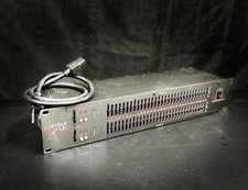 DOD SR231QX 2 Channel 31-Band Graphic Equaliz...