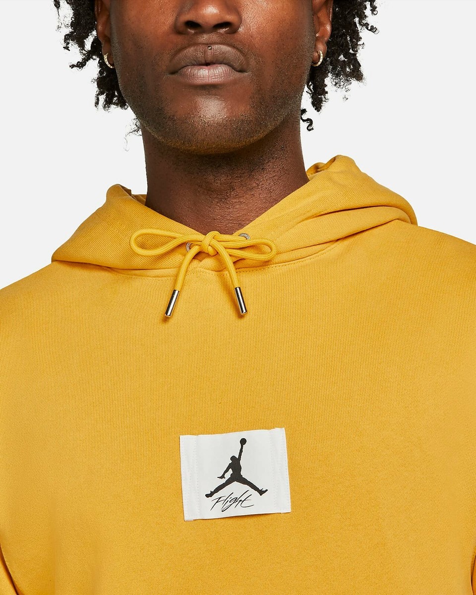 jordan essentials statement fleece hoodie