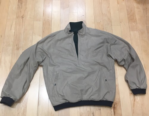 fleece lined golf jackets