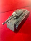 Large WW2 Period Scratch Built Wooden British Toy Tank
