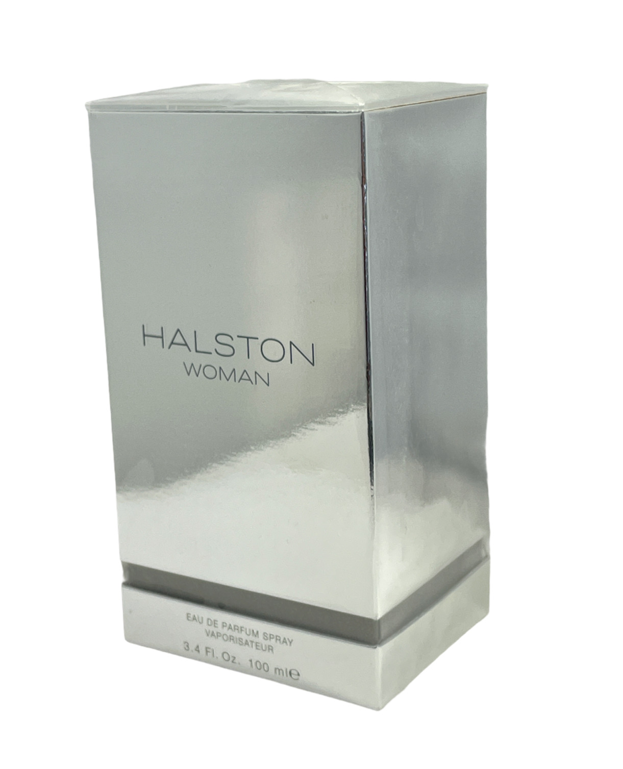 Halston Woman Eau De Parfum Natural Spray 3.4fl.oz./100ml New In Box & Sealed