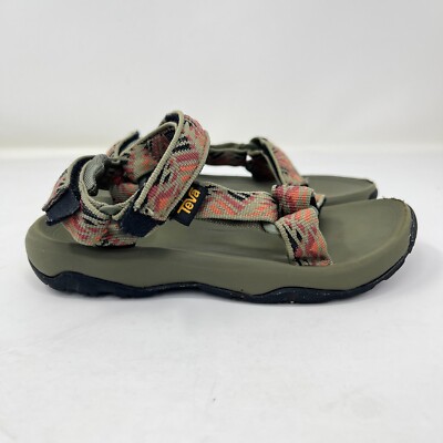 Teva Hurricane XLT 2 Boomerang Burnt Olive Open Toe Sandals