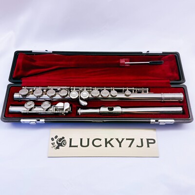 (#7535)YAMAHA ヤマハ/フルート YFL-211S Amazon.com: Yamaha YFL-211S Flute : Musical Instruments