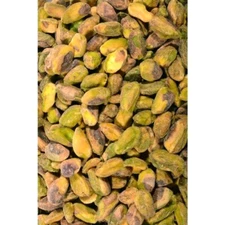 Roasted No Salt Pistachios Shelled Kernels