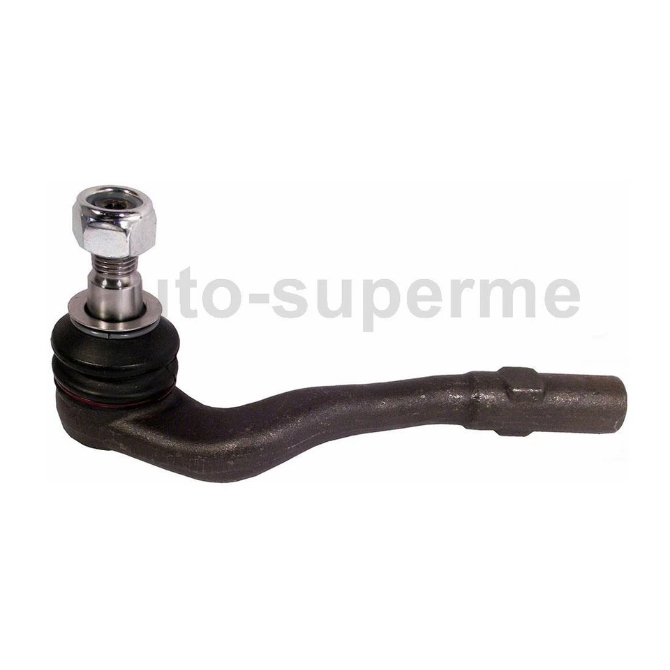 4x Extremidade da haste de amarração de direção Delphi esquerda direita externa para Mercedes-Benz E550 2010-2011 - Imagem 3 de 4