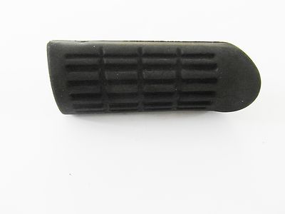 Fußrasten Fußrastengummi vorn footrest rubber Main Step Honda CBR 600F - PC19