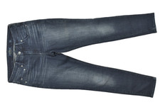 Lucky Brand Women's Size 2/26 Ankle Skinny Jeans Dark Wash Denim