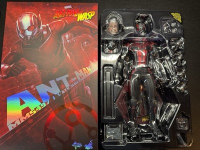 Hot Toys MMS497 Ant-Man 1/6   Ant-Man and the Wasp   Sammlerfigur   komplett OVP