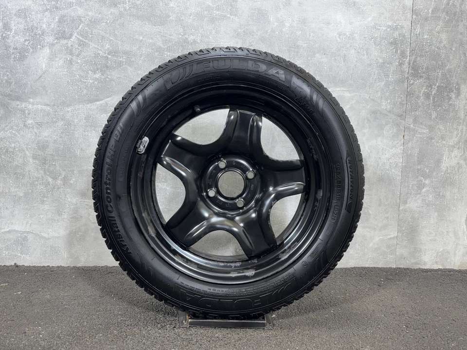 Orig Dacia Sandero Stepway SD Winterräder Winterreifen 195/55 R16 16 Zoll - Bild 3 von 4