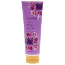 Truly Yours Moisturizing Body Cream for Women, 8 Ounce (455004103)