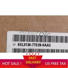 NEW Siemens 6SL3130-7TE28-0AA3 6SL3 130-7TE28-0AA3