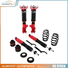 Front+Rear For 2011-2017 Lexus CT200H Coilovers W/ Springs Adj. Height 4 Pcs