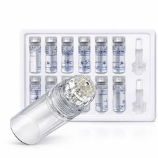 Micro-Infusion Facial System Kit with Hyaluronic Acid