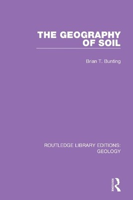The Geography of Soil - 9780367207106