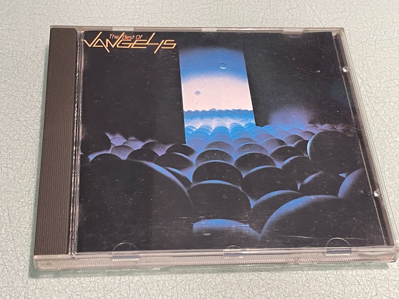 The Best of Vangelis - CD Album - 1978 RCA - 8 Greatest Hits Tracks