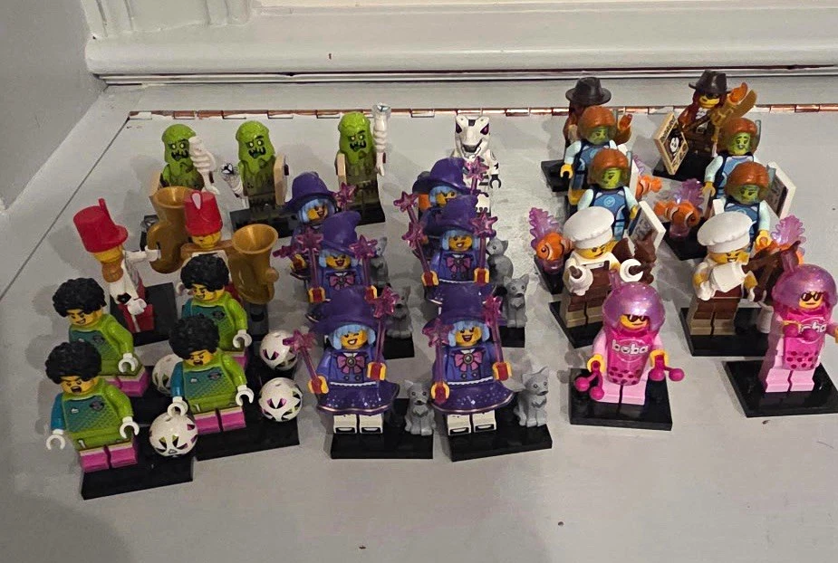 Ninja Foil Pack LEGO (R) Building Toys for sale | eBay