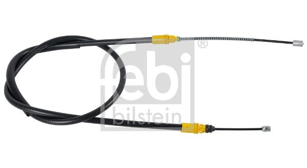 Febi Bilstein Seilzug, Feststellbremse Hinten Links Rechts FüR CitroËN Peugeot-image