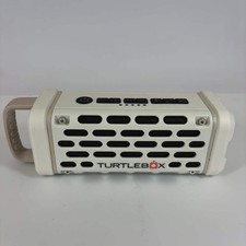 Turtlebox Ranger Bluetooth Speaker Tan TB-RANG-G1 READ