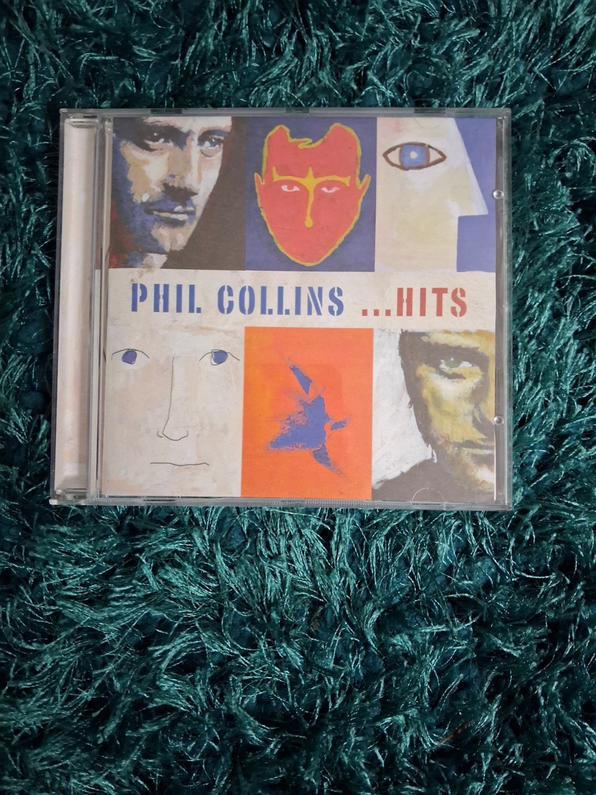 Phil Collins - Hits - CD Album